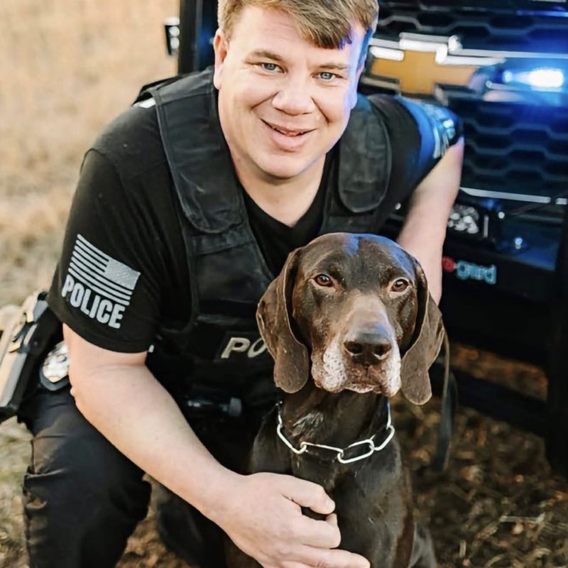 Hunter the Cop